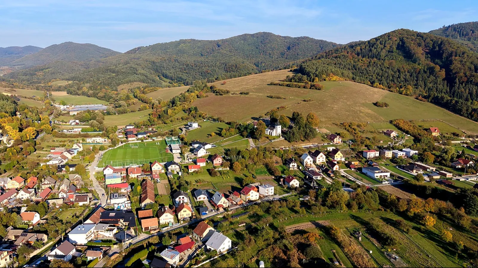 O Prečíne rozhodujete Vy
